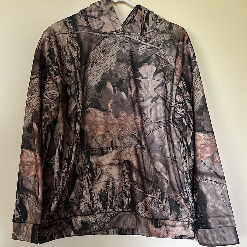 Camouflage Hoodie
